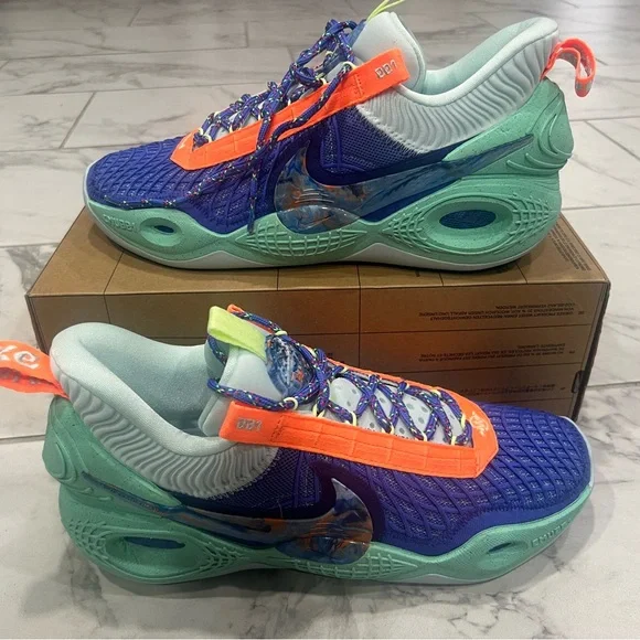 Nike | Shoes | Nike Cosmic Unity Amalgam Mens Size 5 Blue 